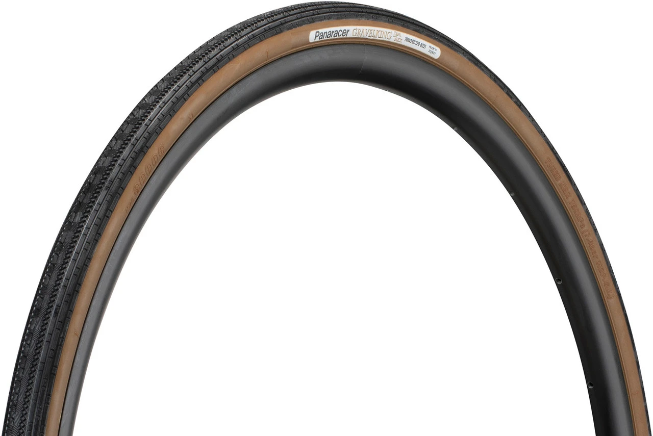 Panaracer Cubierta Plegable Gravelking Semi Slick 28" 7 Panaracer Cubierta Plegable Gravelking Semi Slick 28" - Imagen 5