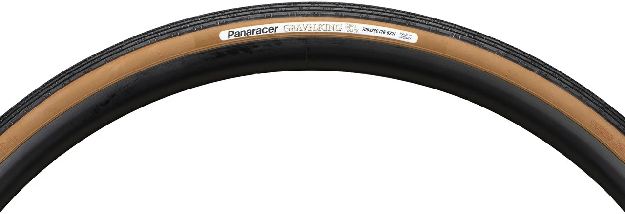 Panaracer Cubierta Plegable Gravelking Semi Slick 28" 8 Panaracer Cubierta Plegable Gravelking Semi Slick 28" - Imagen 6