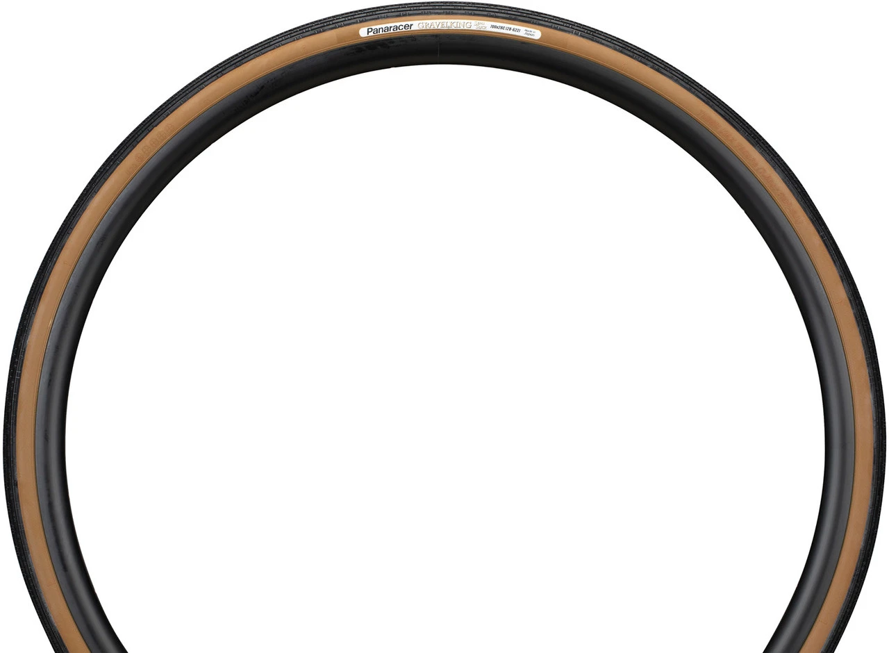 Panaracer Cubierta Plegable Gravelking Semi Slick 28" 9 Panaracer Cubierta Plegable Gravelking Semi Slick 28" - Imagen 7