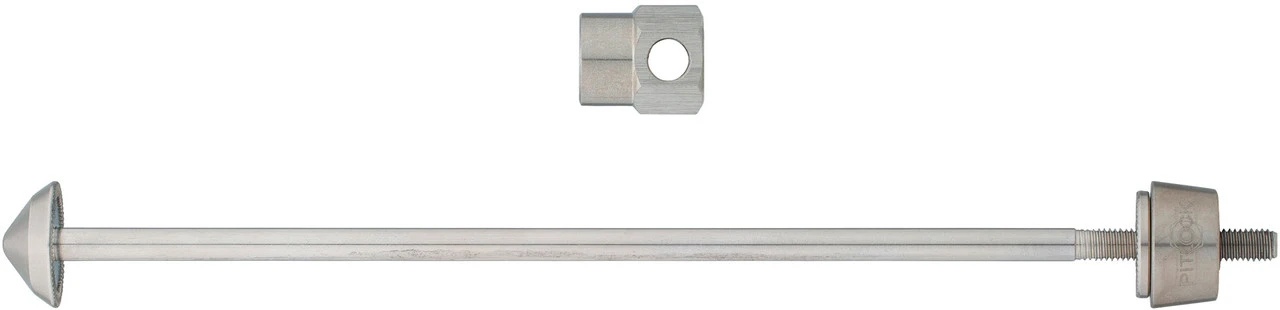 Pitlock Set De Bloqueadores Para Rueda Trasera 05 4 Pitlock Set De Bloqueadores Para Rueda Trasera 05 - Imagen 2