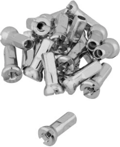 Sapim Radios Race J-Bend Para Rohloff + Cabecillas - 20 Unidades -Tienda De Bicicletas 357964