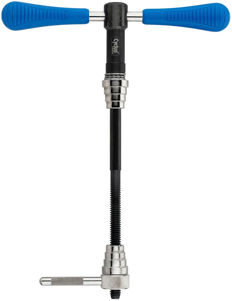 Cyclus Tools Herramienta Prensado 1", 1 1/8" Para Cazoletas De Juego De Dirección 3 Cyclus Tools Herramienta Prensado 1", 1 1/8" Para Cazoletas De Juego De Dirección