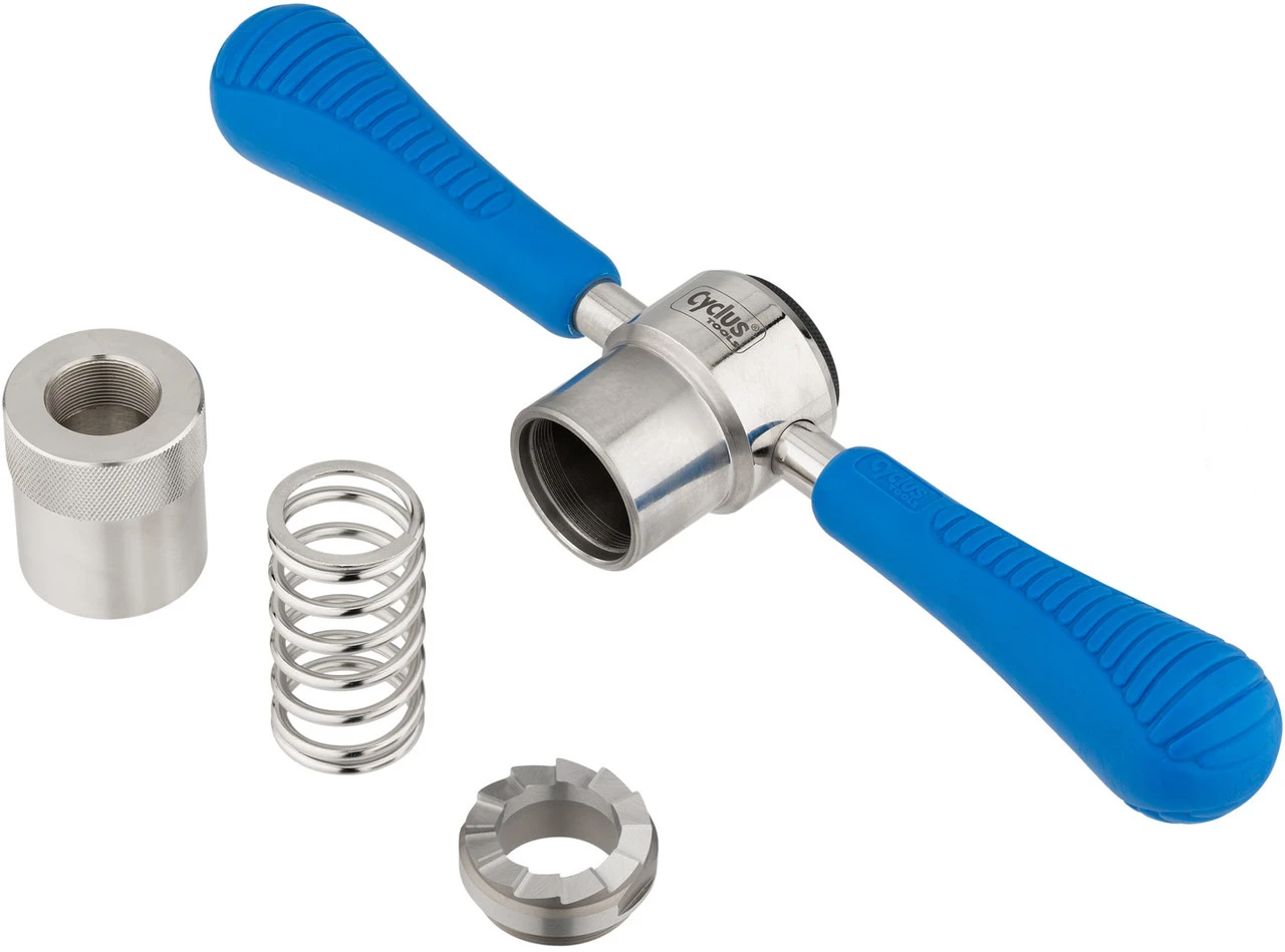 Cyclus Tools Herramientas De Fresadora De Planeado P. Cono De Horquilla Con Soporte 5 Cyclus Tools Herramientas De Fresadora De Planeado P. Cono De Horquilla Con Soporte - Imagen 3