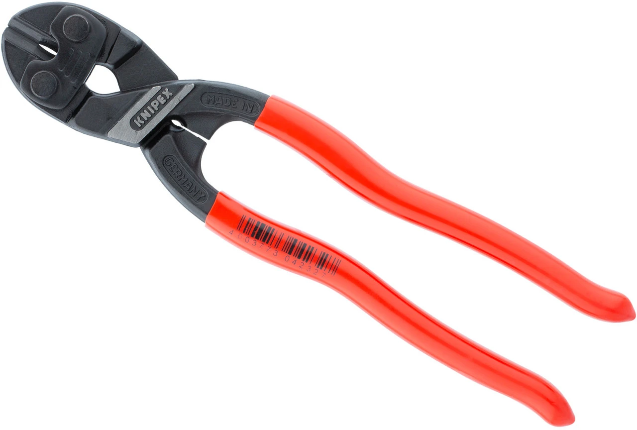 KNIPEX Cortadora De Pernos Compacta CoBolt® 3 KNIPEX Cortadora De Pernos Compacta CoBolt®