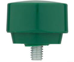 Cabeza De Repuesto Plastic Soft Face Para Martillo Shop Hammer -Tienda De Bicicletas 366230