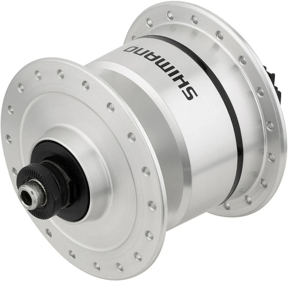 Shimano Dinamo De Buje DH-3N72 4 Shimano Dinamo De Buje DH-3N72 - Imagen 2