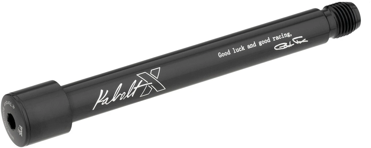 Fox Racing Shox Eje Pasante Boost KaboltX Para Horquillas De Susp. 36 / 38 Modelo 2021 3 Fox Racing Shox Eje Pasante Boost KaboltX Para Horquillas De Susp. 36 / 38 Modelo 2021