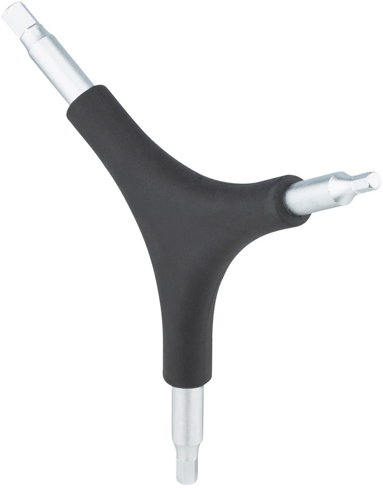 Pro Herramienta Hexagonal En Y 4 / 5 / 6 Mm 5 Pro Herramienta Hexagonal En Y 4 / 5 / 6 Mm - Imagen 3