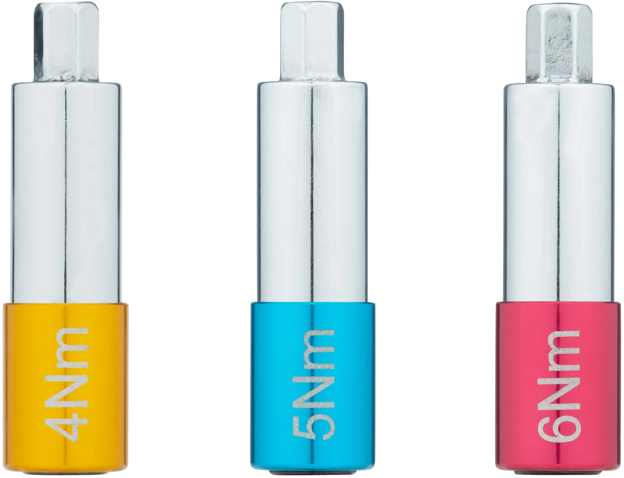 Pro Mini Herramienta De Torsión Mini 4 / 5 / 6 Nm Con Set De Puntas 6 Pro Mini Herramienta De Torsión Mini 4 / 5 / 6 Nm Con Set De Puntas - Imagen 4