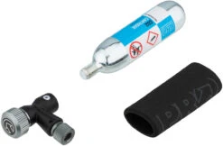 Pro Bomba De Cartucho Team CO2 Con Cartucho CO2 De 25 G -Tienda De Bicicletas 375059