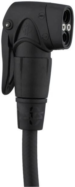 SKS Bomba De Pie Rennkompressor Con Conexión De Manguera Multivalve -Tienda De Bicicletas 375364