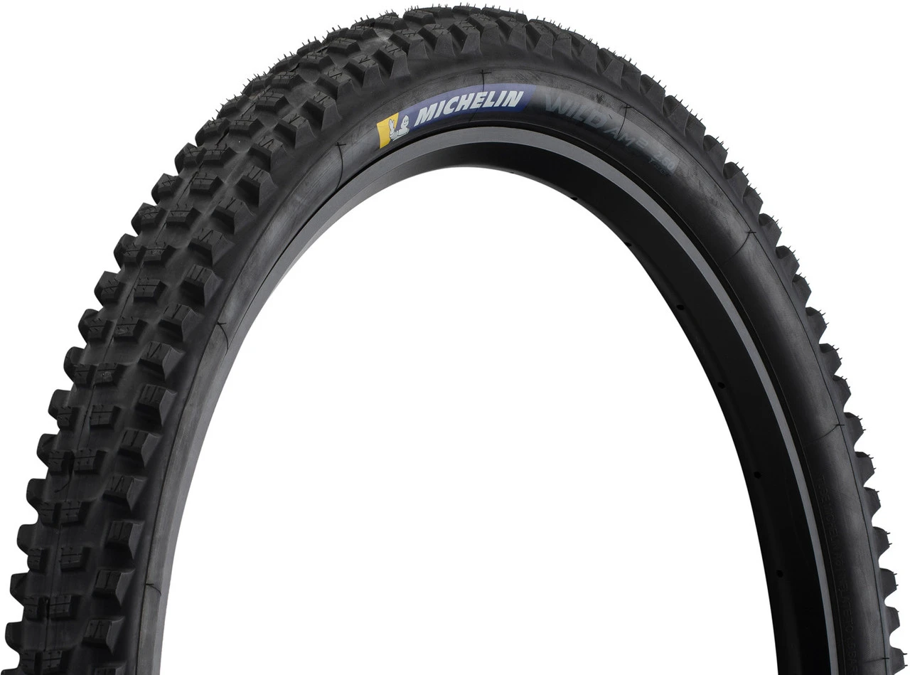 Michelin Cubierta Plegable Wild AM2 29" 3 Michelin Cubierta Plegable Wild AM2 29"