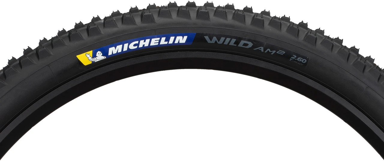 Michelin Cubierta Plegable Wild AM2 29" 5 Michelin Cubierta Plegable Wild AM2 29" - Imagen 3