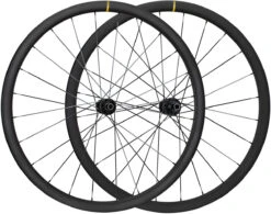 Mavic Juego De Ruedas Cosmic SL 32 Disc Center Lock Carbon