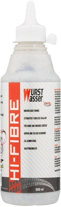 Sellador De Cubiertas Wurstwasser Hi-Fibre -Tienda De Bicicletas 379778