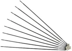 Fulcrum Radios De Repuesto Red Metal 1 26" Modelo 2008-2009