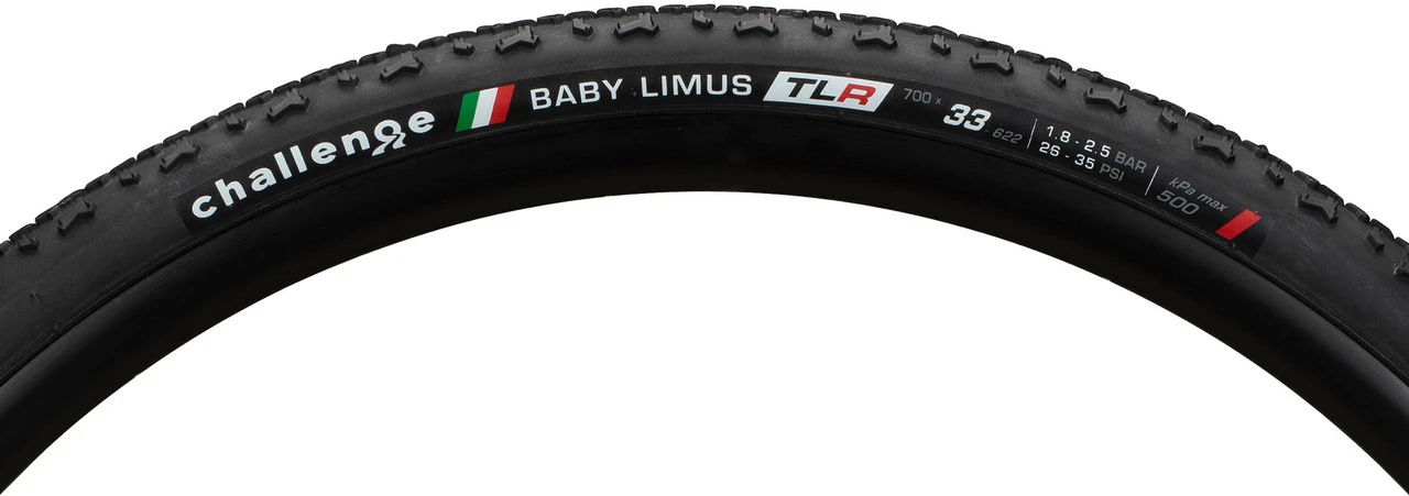 Challenge Cubierta Plegable Baby Limus Race TLR 28" 5 Challenge Cubierta Plegable Baby Limus Race TLR 28" - Imagen 3