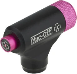 Muc-Off Bomba MTB Inflator CO2 + 2 X Cartucho CO2 -Tienda De Bicicletas 382265