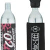 Muc-Off Bomba Road Inflator CO2 + 2 X Cartucho De CO2 -Tienda De Bicicletas 382267