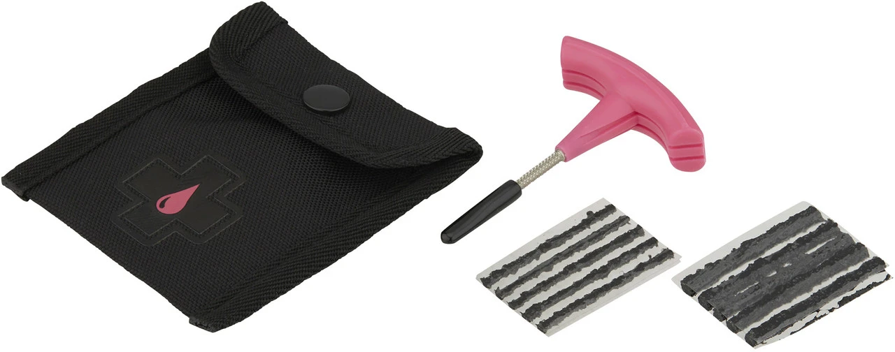 Muc-Off Kit De Reparación De Cubiertas Tubeless 4 Muc-Off Kit De Reparación De Cubiertas Tubeless - Imagen 2