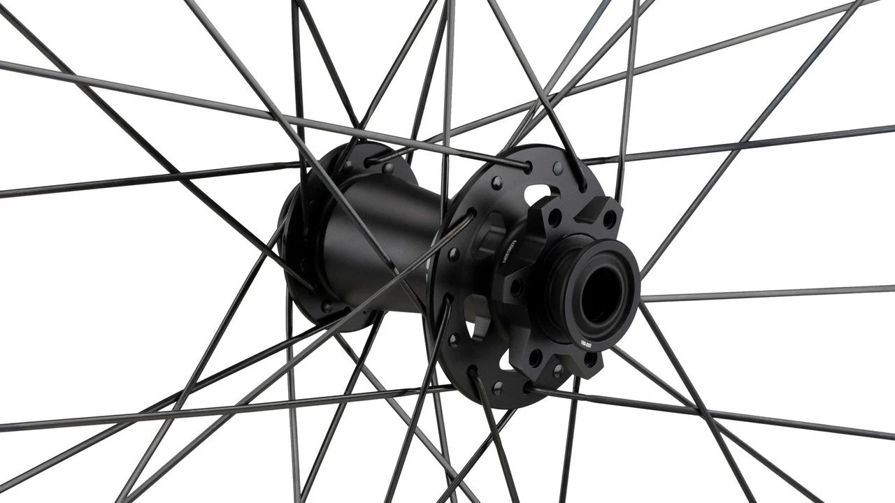 ZIPP Juego De Ruedas 3ZERO MOTO ZM2 Carbon Disc 6 Agujeros Boost 27,5" 5 ZIPP Juego De Ruedas 3ZERO MOTO ZM2 Carbon Disc 6 Agujeros Boost 27,5" - Imagen 3