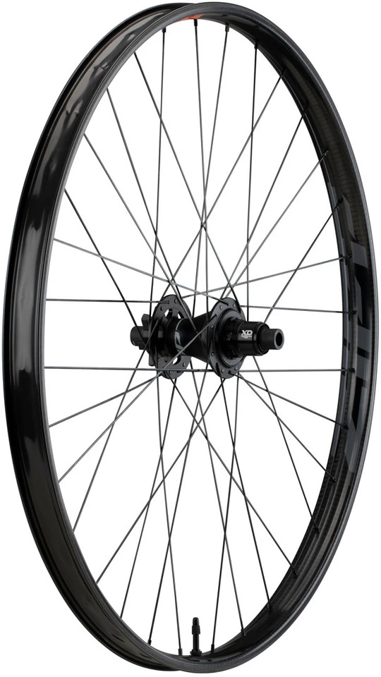 ZIPP Juego De Ruedas 3ZERO MOTO ZM2 Carbon Disc 6 Agujeros Boost 27,5" 6 ZIPP Juego De Ruedas 3ZERO MOTO ZM2 Carbon Disc 6 Agujeros Boost 27,5" - Imagen 4