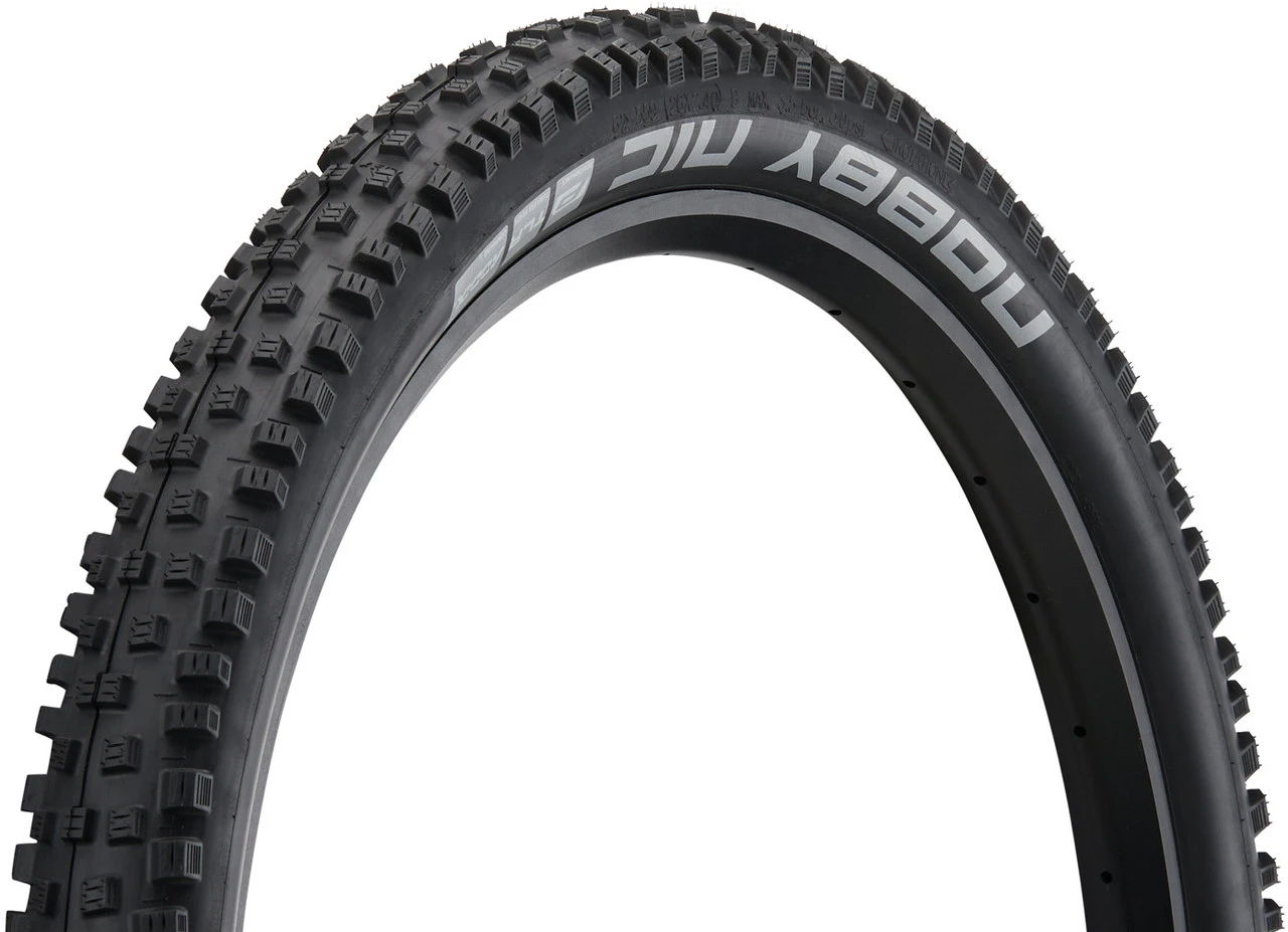 Schwalbe Cubierta Plegable Nobby Nic Performance ADDIX TwinSkin 27,5" 2022 3 Schwalbe Cubierta Plegable Nobby Nic Performance ADDIX TwinSkin 27,5" 2022