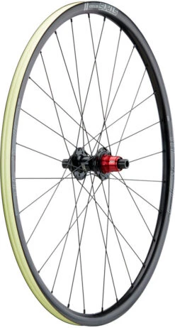 Notubes Juego De Ruedas ZTR Grail MK3 Disc Center Lock 28" -Tienda De Bicicletas 388740