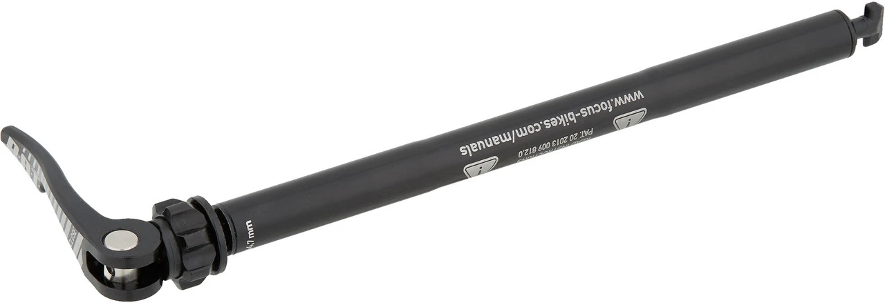 Focus Ejes Pasante R.A.T. Evo Boost RT Para Raven / Paralane² 3 Focus Ejes Pasante R.A.T. Evo Boost RT Para Raven / Paralane²