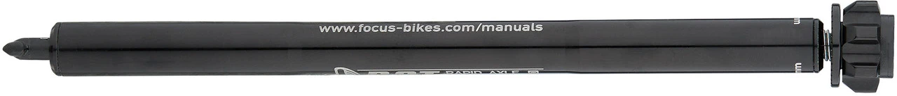 Focus Ejes Pasante R.A.T. Evo Boost RT Para Raven / Paralane² 5 Focus Ejes Pasante R.A.T. Evo Boost RT Para Raven / Paralane² - Imagen 3