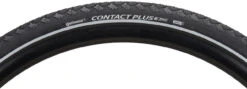 Continental Cubierta De Alambre Contact Plus SL 28" -Tienda De Bicicletas 391246