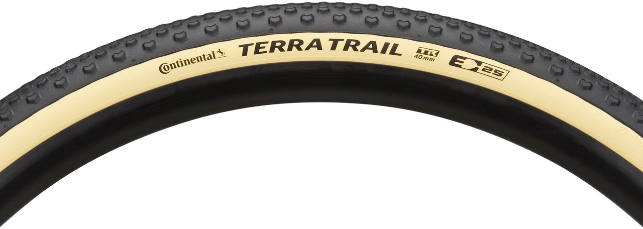 Continental Cubierta Plegable Terra Trail ProTection Cream 28" 5 Continental Cubierta Plegable Terra Trail ProTection Cream 28" - Imagen 3
