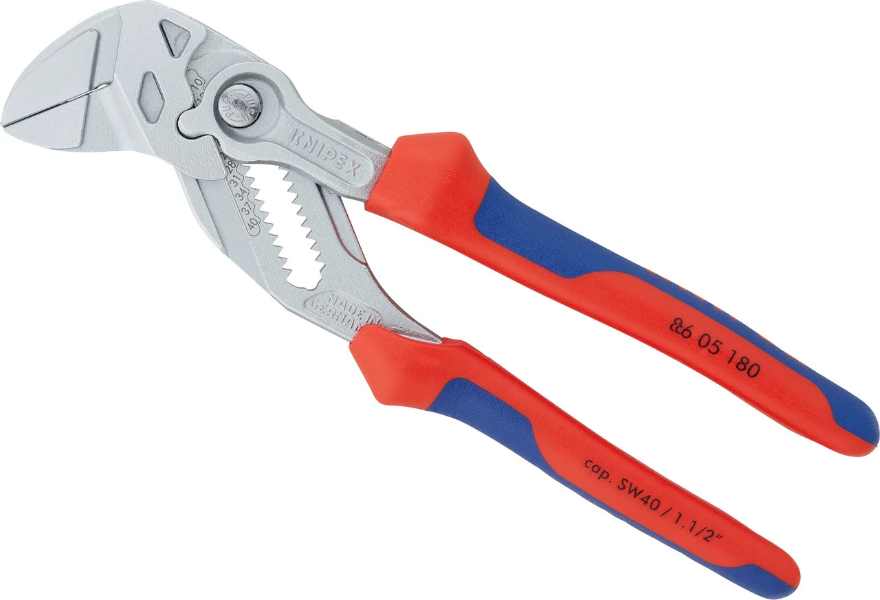 KNIPEX Tenazas Llave 12 KNIPEX Tenazas Llave - Imagen 10