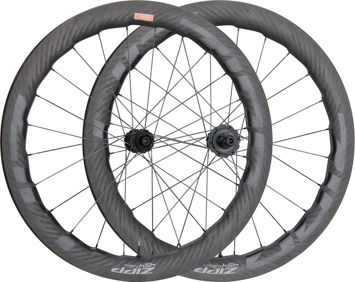 ZIPP Juego De Ruedas 454 NSW Carbon Tubeless Disc Center Lock 3 ZIPP Juego De Ruedas 454 NSW Carbon Tubeless Disc Center Lock