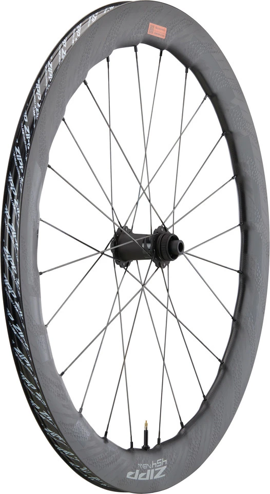 ZIPP Juego De Ruedas 454 NSW Carbon Tubeless Disc Center Lock 4 ZIPP Juego De Ruedas 454 NSW Carbon Tubeless Disc Center Lock - Imagen 2
