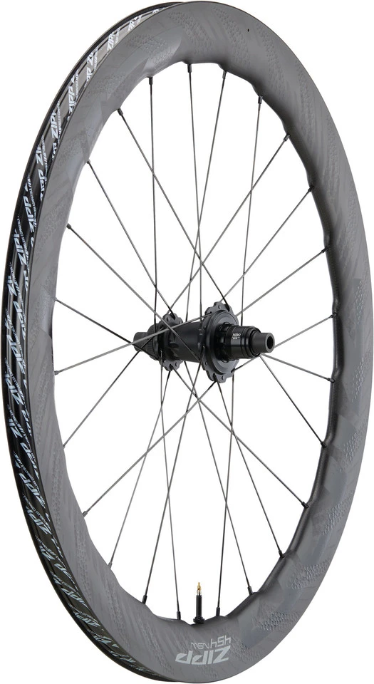 ZIPP Juego De Ruedas 454 NSW Carbon Tubeless Disc Center Lock 6 ZIPP Juego De Ruedas 454 NSW Carbon Tubeless Disc Center Lock - Imagen 4