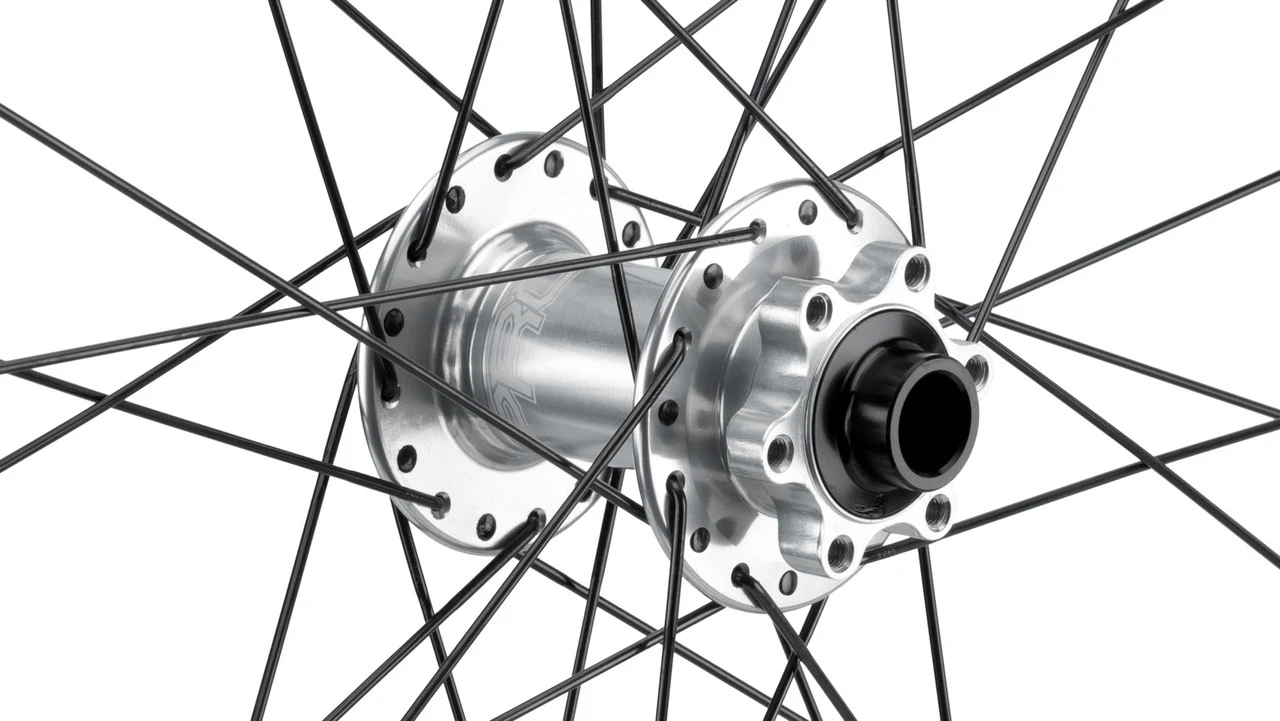 HOPE Juego De Ruedas Pro 4 + Fortus 30 Disc 6 Agujeros 27,5" Boost 4 HOPE Juego De Ruedas Pro 4 + Fortus 30 Disc 6 Agujeros 27,5" Boost - Imagen 2