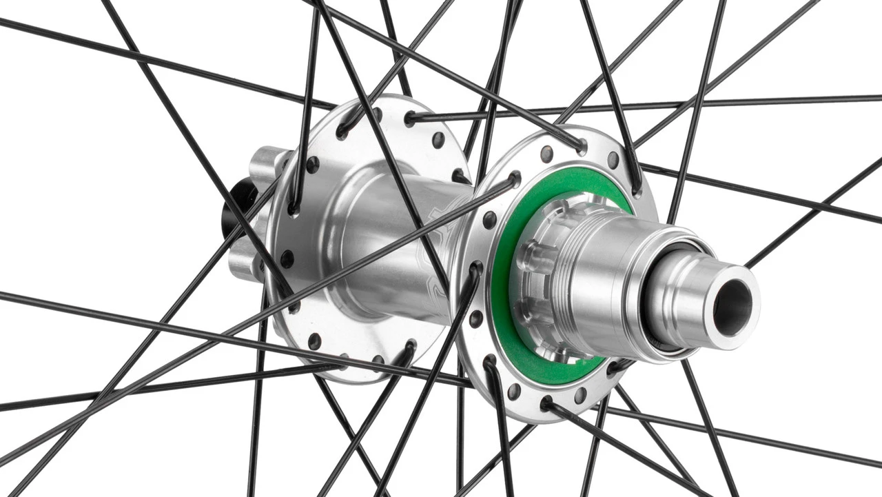 HOPE Juego De Ruedas Pro 4 + Fortus 30 Disc 6 Agujeros 27,5" Boost 5 HOPE Juego De Ruedas Pro 4 + Fortus 30 Disc 6 Agujeros 27,5" Boost - Imagen 3