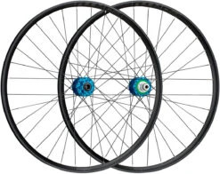HOPE Juego De Ruedas Pro 4 + Fortus 30 Disc 6 Agujeros 27,5" Boost -Tienda De Bicicletas 395194