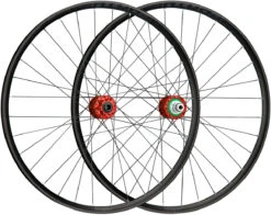 HOPE Juego De Ruedas Pro 4 + Fortus 23 Disc 6 Agujeros 29" Boost -Tienda De Bicicletas 395357