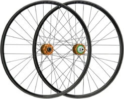 HOPE Juego De Ruedas Pro 4 + Fortus 23 Disc 6 Agujeros 29" Boost -Tienda De Bicicletas 395363