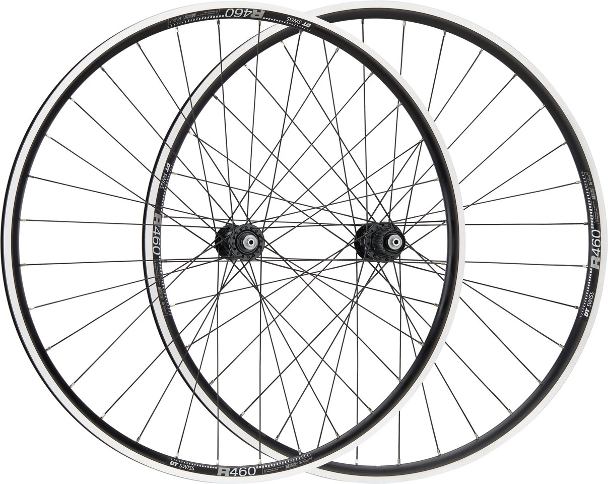Juego De Ruedas Race Shimano 105 DT Swiss R 460 28" 3 Juego De Ruedas Race Shimano 105 DT Swiss R 460 28"