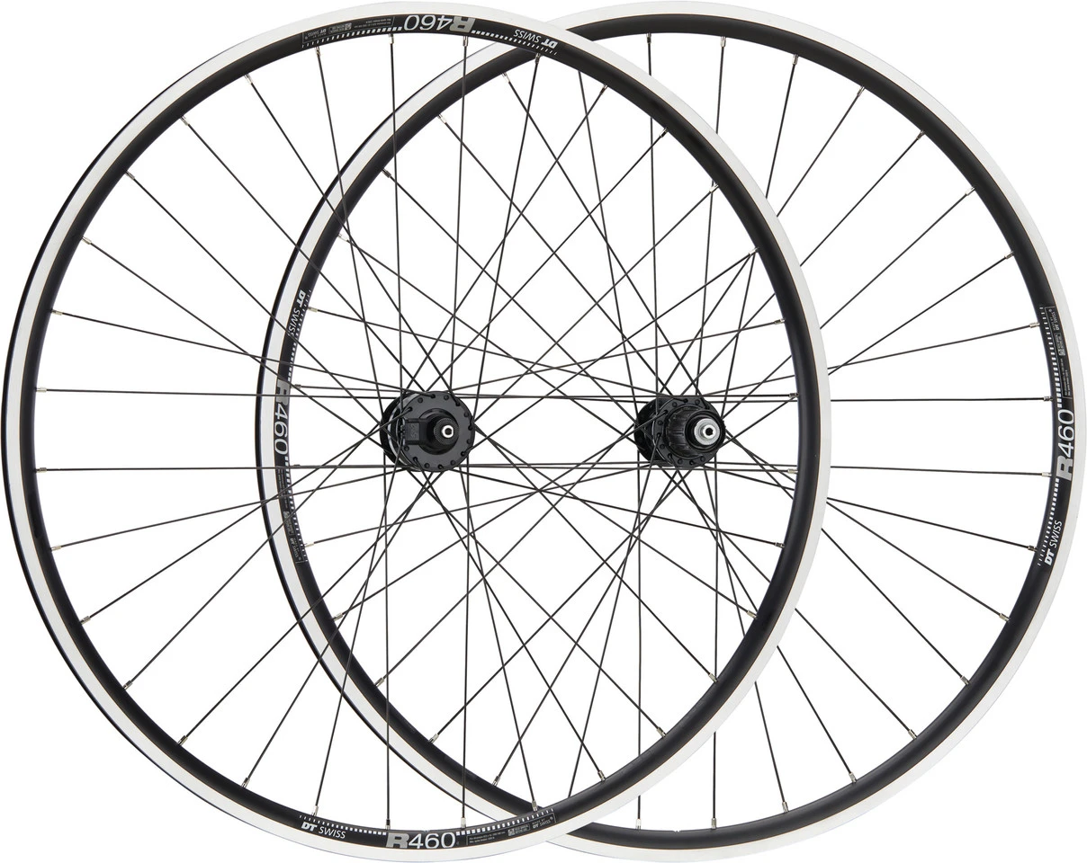 Juego De Ruedas Race Shimano 105 DT Swiss R 460 28" 10 Juego De Ruedas Race Shimano 105 DT Swiss R 460 28" - Imagen 8