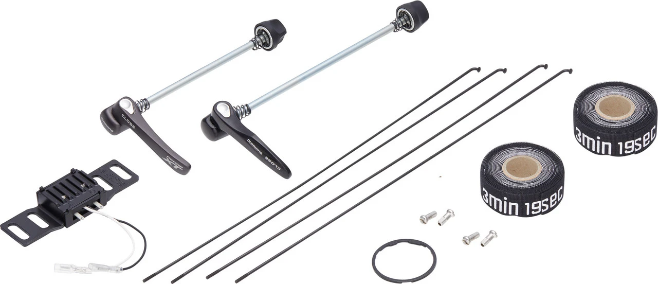 Juego De Ruedas Race Shimano 105 DT Swiss R 460 28" 16 Juego De Ruedas Race Shimano 105 DT Swiss R 460 28" - Imagen 14