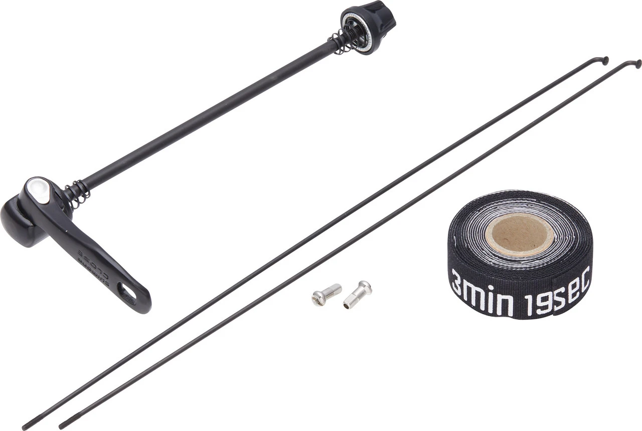 Rueda Mountain Deore Disc Center Lock DT Swiss 533D 29" 16 Rueda Mountain Deore Disc Center Lock DT Swiss 533D 29" - Imagen 14