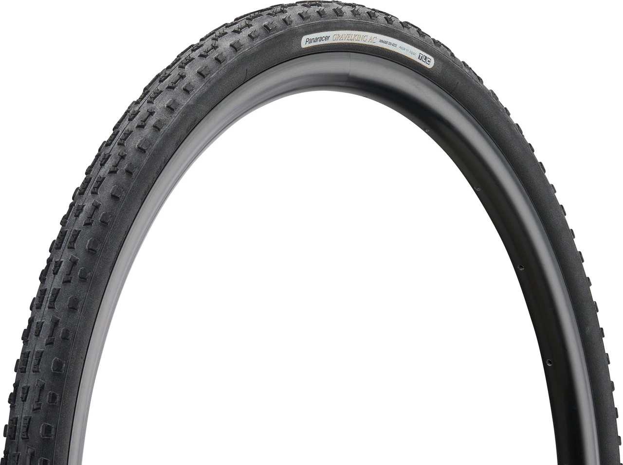 Panaracer Cubierta Plegable GravelKing AC TLC 28" 7 Panaracer Cubierta Plegable GravelKing AC TLC 28" - Imagen 5