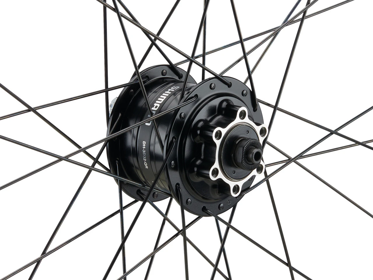 Juego De Ruedas Mountain Alivio Disc 6 Agujeros DT Swiss 466d 29" 5 Juego De Ruedas Mountain Alivio Disc 6 Agujeros DT Swiss 466d 29" - Imagen 3