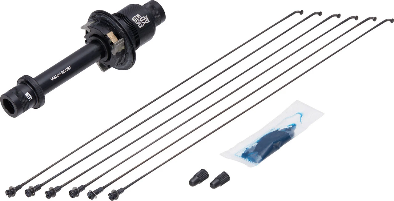 E-thirteen Juego De Ruedas XCX Race IW24 Carbon Boost 29" 10 E-thirteen Juego De Ruedas XCX Race IW24 Carbon Boost 29" - Imagen 8