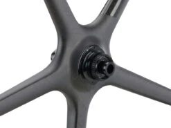 Juego De Ruedas Five Disc Center Lock Carbon 28" -Tienda De Bicicletas 401508