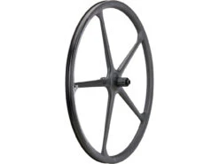Juego De Ruedas Five Disc Center Lock Carbon 28" -Tienda De Bicicletas 401509